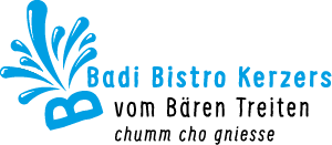 Logo Badibistro Kerzers